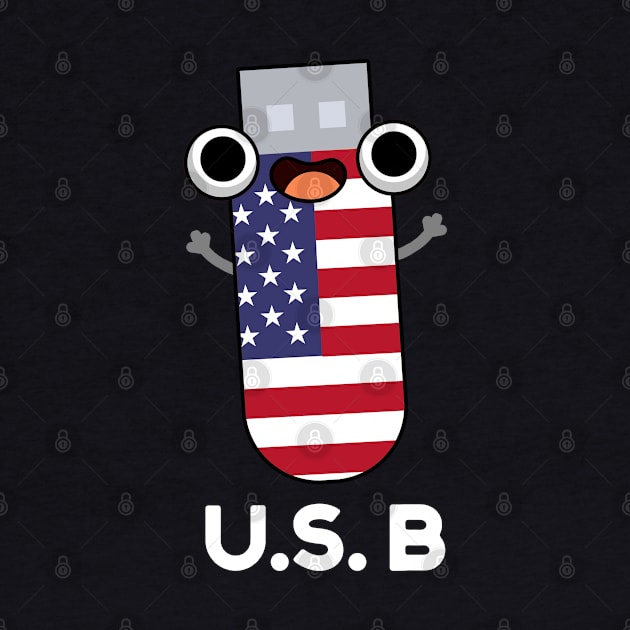 US B Funny United States Pun by punnybone